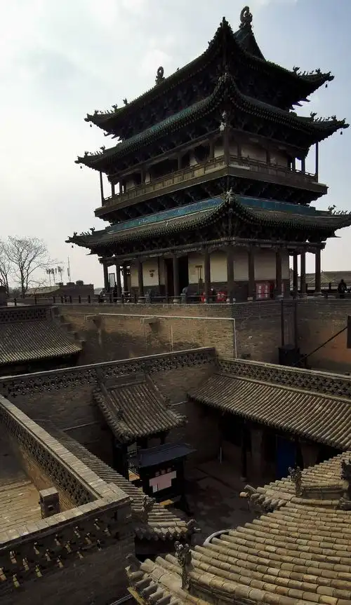 走进山西 领略中华文明瑰宝～完