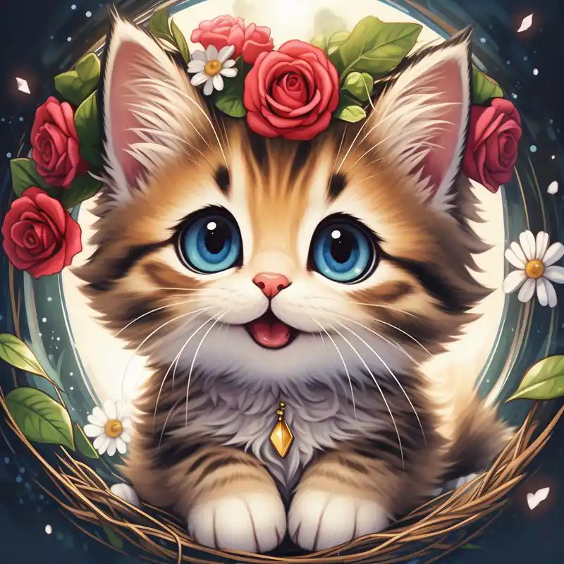 亲们,给你们带来一组超级调皮可爱的萌图头像!