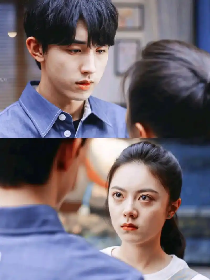 照片来源:vb超话#少年派2 #一秒cp #林妙妙钱三一 # - 抖音