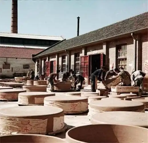 上世纪五六十年代江苏宜兴老照片