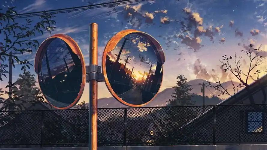 画师コーラ:唯美意境场景壁纸图片合集