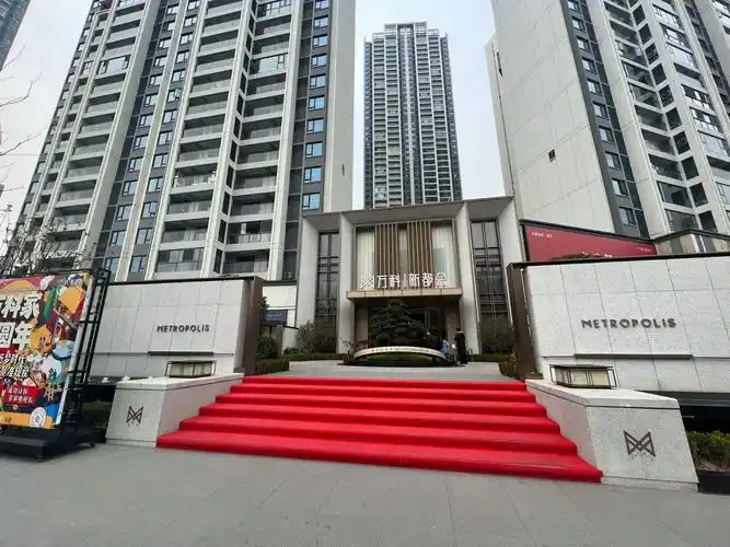 万科新都会11号楼快开盘了