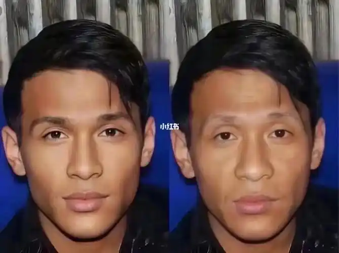 wc宋小宝年轻的时候这么帅吗