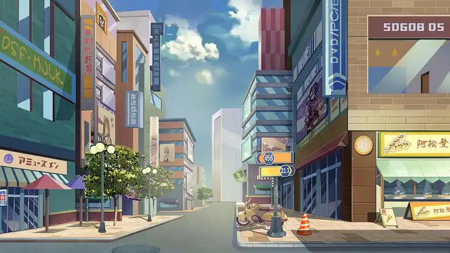 第一张二次元场景[z惊恐]