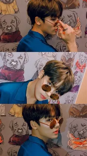 "我想过,最能让我感到满足的,大概是有一天我听见你们说因为林彦俊,我