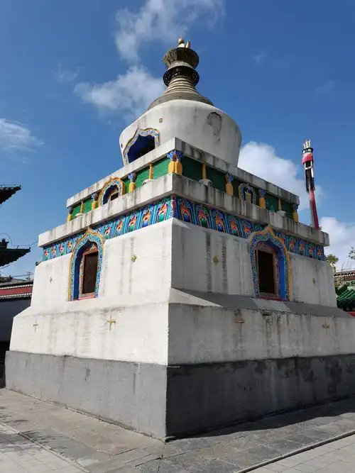 甘肃青海八日游(塔尔寺篇)