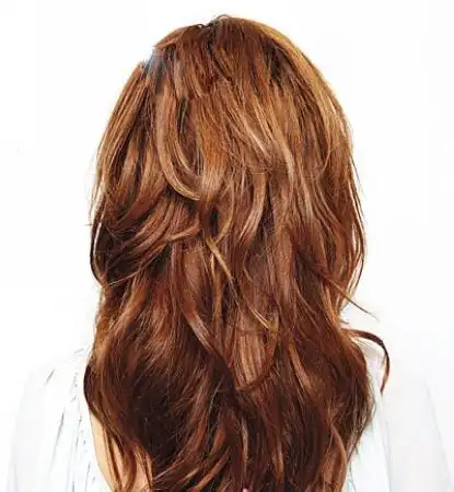 鸟窝头的扎法四月开运发型 飙升异性缘