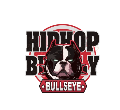 嘻哈风格相关插画图案及标志设计(闳挚设计团队)