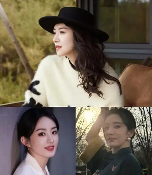 章子怡否认借杨幂赵丽颖炒作,让网友"闭嘴",黑粉秒怂道歉