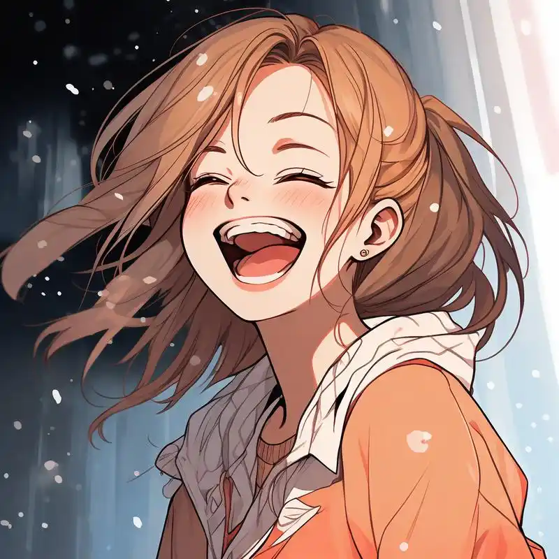 90开心女生头像大放送95 亲们,今天给大家带来一组超级可爱的开心