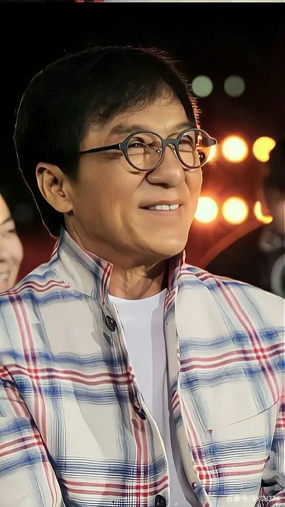 成龙大哥的高清图片