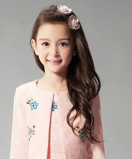 小女孩剪什么发型好看 甜美又淑女的小女孩发型辣妈快收藏