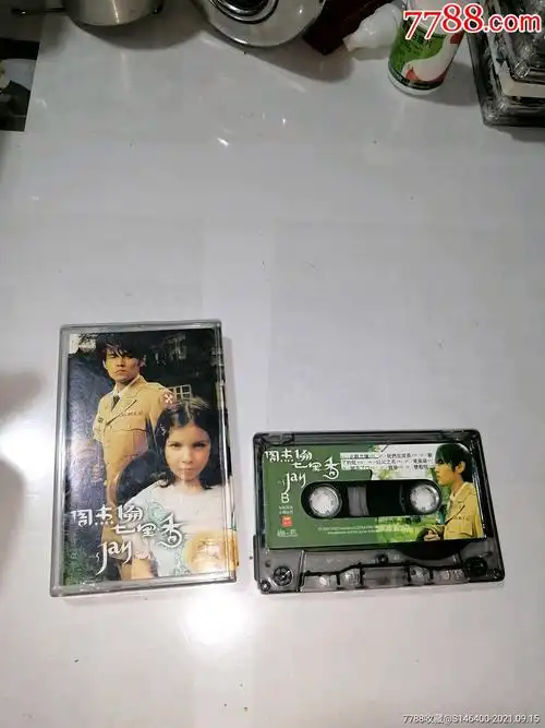周杰伦jay七里香_磁带/卡带_金堂青云阁【7788收藏__收藏热线】