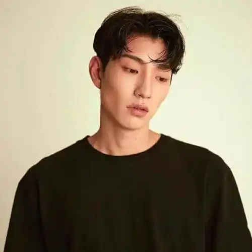 不露额头,男人留什么样的刘海发型好看?