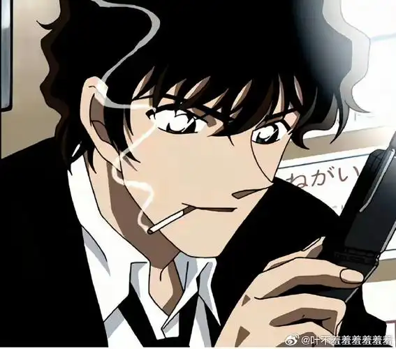 2 位06灰原哀  3 位07怪盗基德  4 位:安室透  5 位:赤井秀一  6