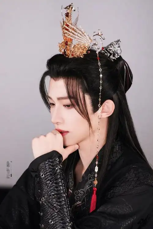 刘宇穿古装签售##刘宇古风签售