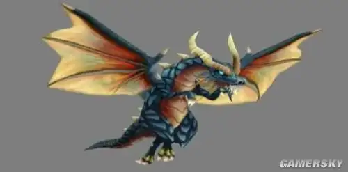 二,开局和第一条小龙