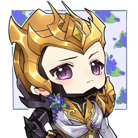 王者荣耀六周年纪念版头像对抗路篇