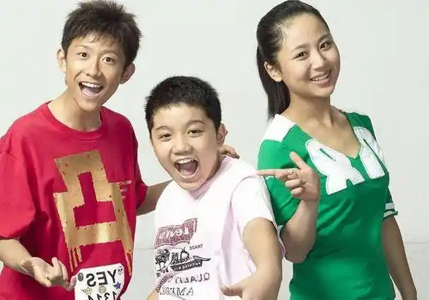 《家有儿女》播出17年依旧经典!