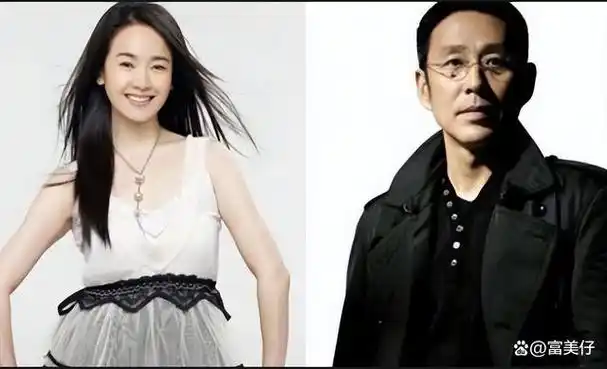 美女和影后之间的这种合作,加上陈道明对左小青的态度,自然有很多东西