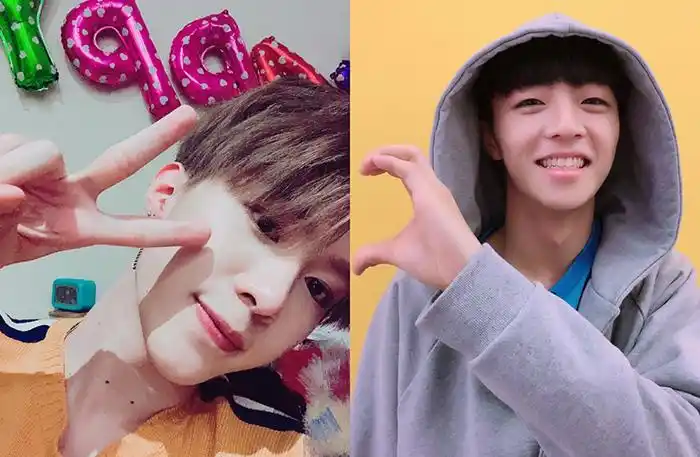 范丞丞陈立农《偶像》首发文!女友视角撒娇爱你们