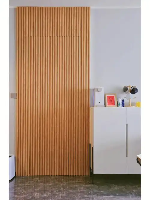 小红书上学的木格栅隐形门74避坑附正确教程