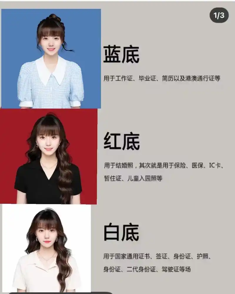 很重要!大一入学需要提前准备证件照 最全 - 抖音