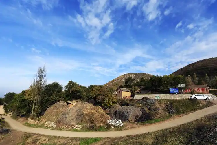 宁夏南部山区农村农家景象(一)
