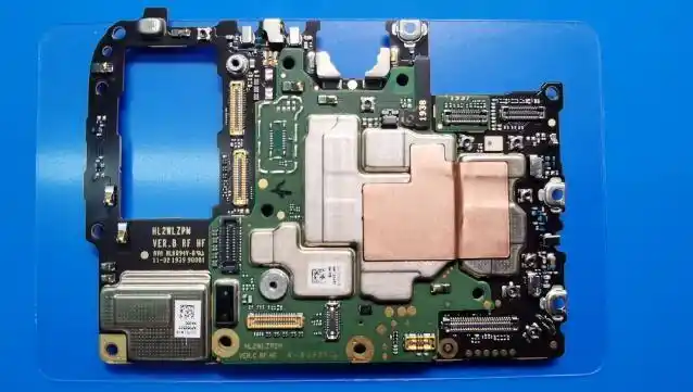 华为nova6 5g内部构造如何?