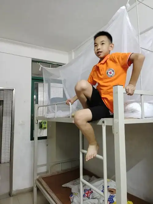 四7营夏令营(第一晚:男生&女生)