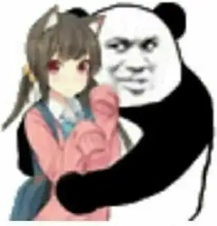 抱着二次元妹子_二次元_妹子表情