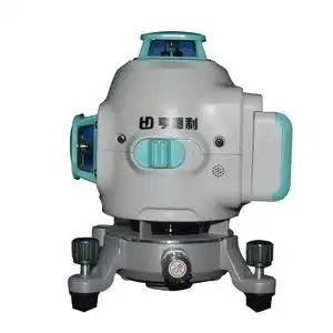 亨德利hdl12线/16线水平仪高精度强光激光红外线细线贴墙