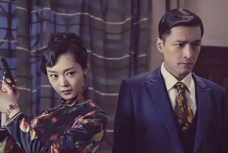 伪装者于曼丽为爱牺牲一切可惜明台短暂的心动之下只有同情