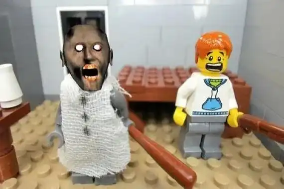 3大世界上最可怕的乐高诡异的乐高太难了