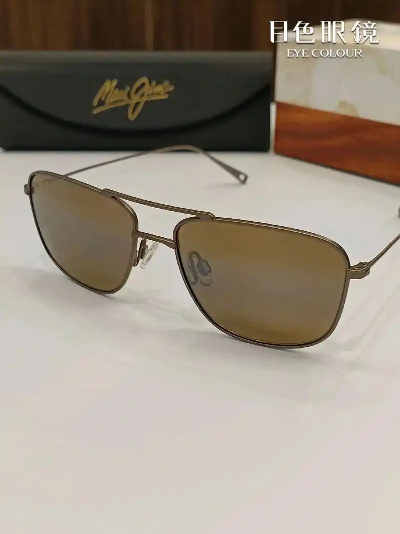 杭州61目色眼镜|夏日防晒推荐.美国眼镜品牌maui jim  - 抖音