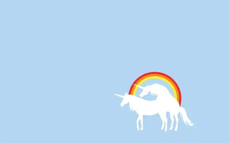 独角兽壁纸图片