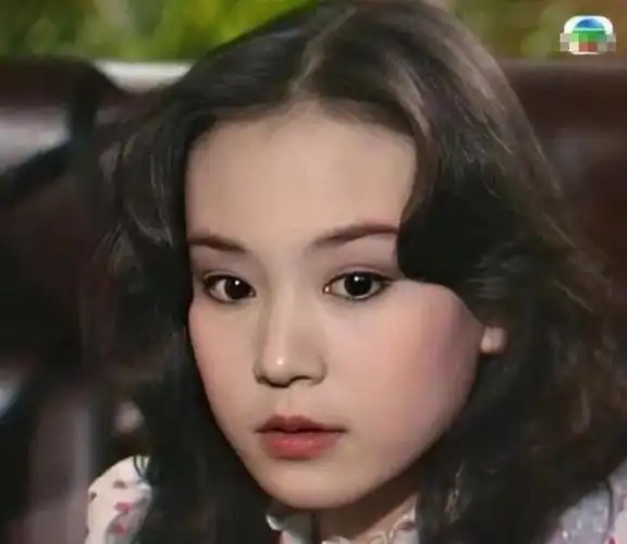 刘雪华年轻时颜值多耐看精致五官让人羡慕美貌惊艳了时光