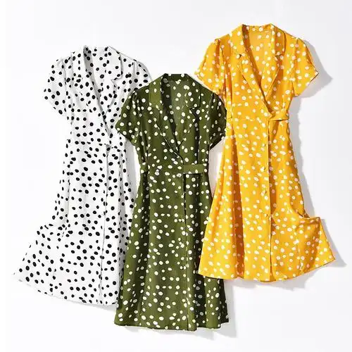 姐妹们,帮我选一条裙子吧!