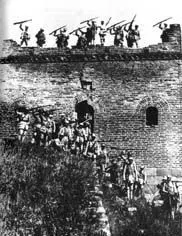 百团大战(1940年8月20日至12月15日)