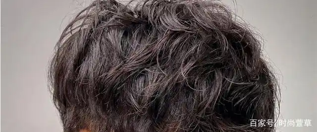 纹理烫前几天为什么丑?