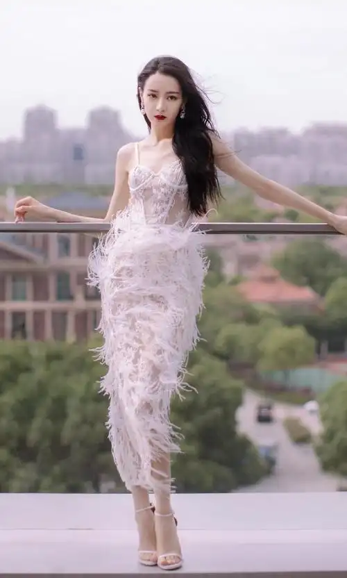 迪丽热巴头像仙气可爱(迪丽热巴头像超仙图片)-天晟网