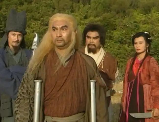 天龙八部中的五位实战高手乔峰稳居榜首少林无人入选