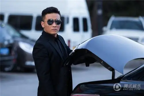 《卧虎》再爆剧照 朱义"另类"诠释反派