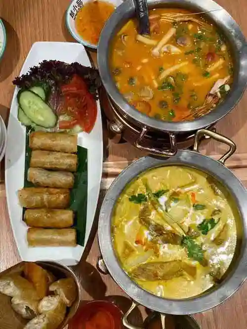 越小品·越南餐厅(布吉万象汇店)