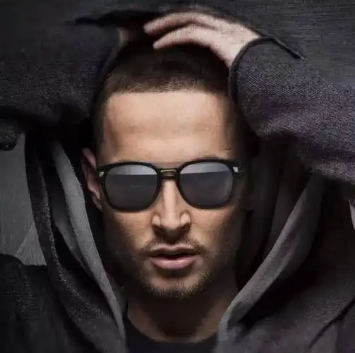 police的硬汉气场!