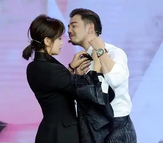 "被爆为上位主动陪睡"的刘涛,不再被世界宽容|王珂|贤妻|胡军|杨烁