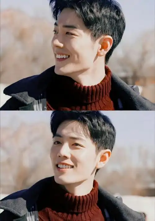 肖战想让自己简单一点##肖战梦中的那片海