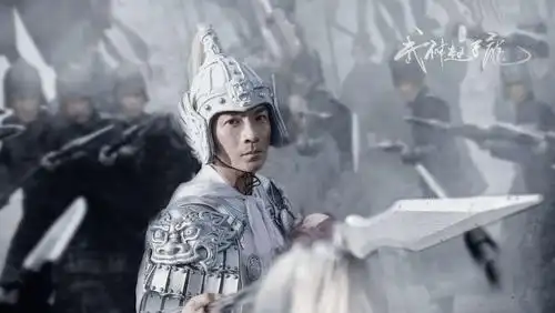 白马银枪—赵子龙