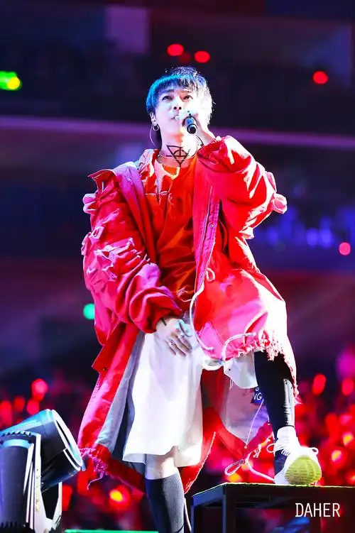 华晨宇 20160821火星演唱会上海站