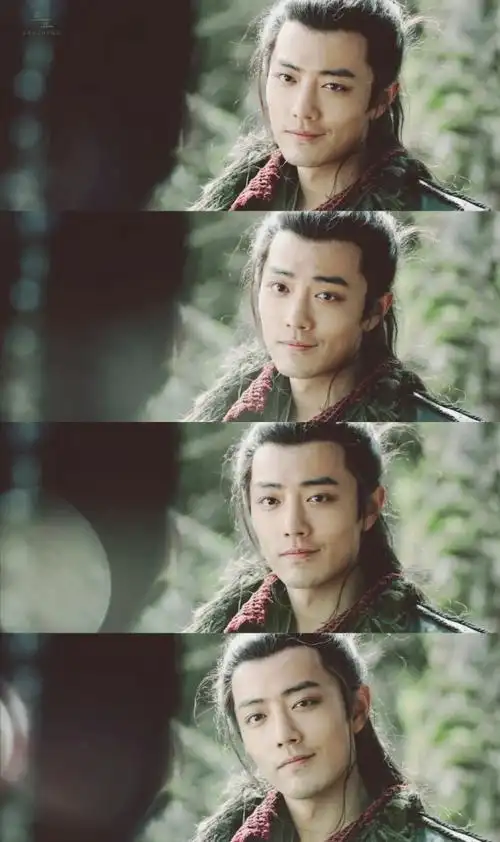 肖战 疾冲 电视剧《狼殿下》片花